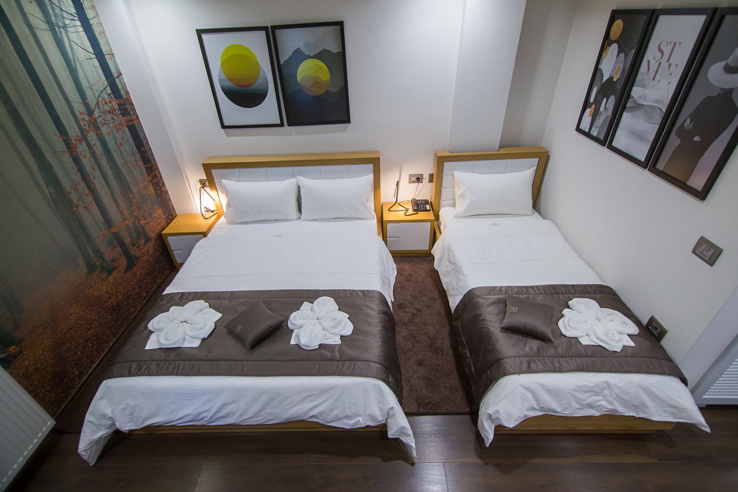 Hotel Regal コルチャ 部屋 写真