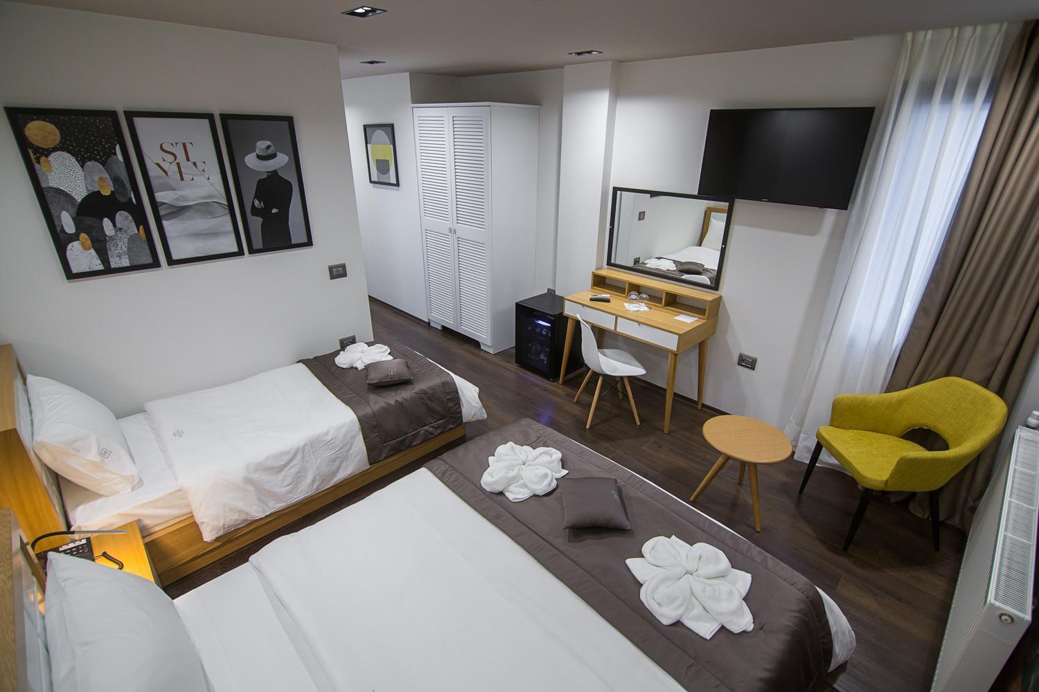 Hotel Regal コルチャ 部屋 写真