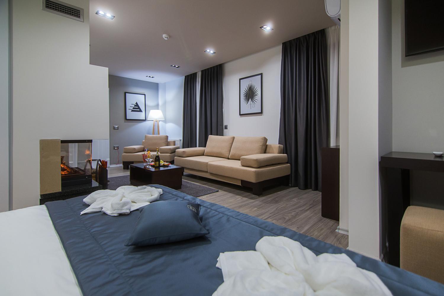 Hotel Regal コルチャ 部屋 写真