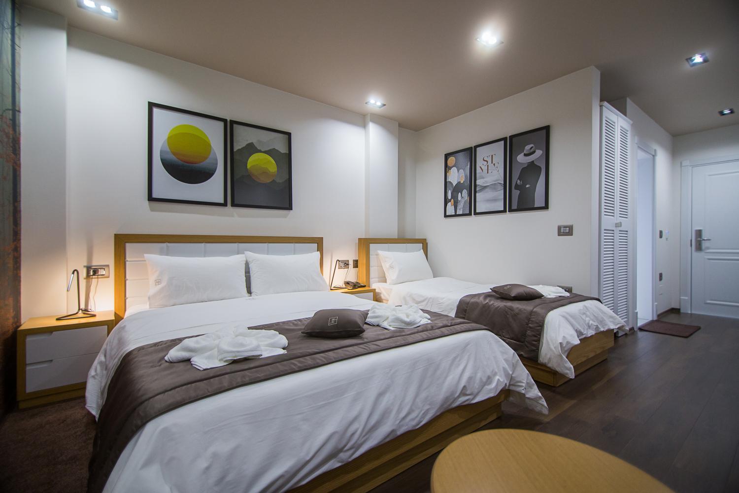 Hotel Regal コルチャ 部屋 写真