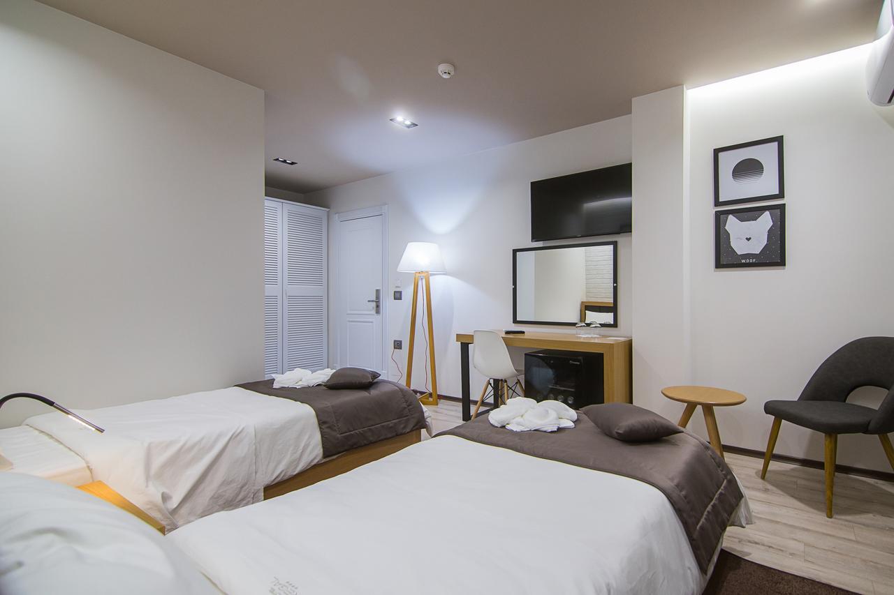 Hotel Regal コルチャ 部屋 写真