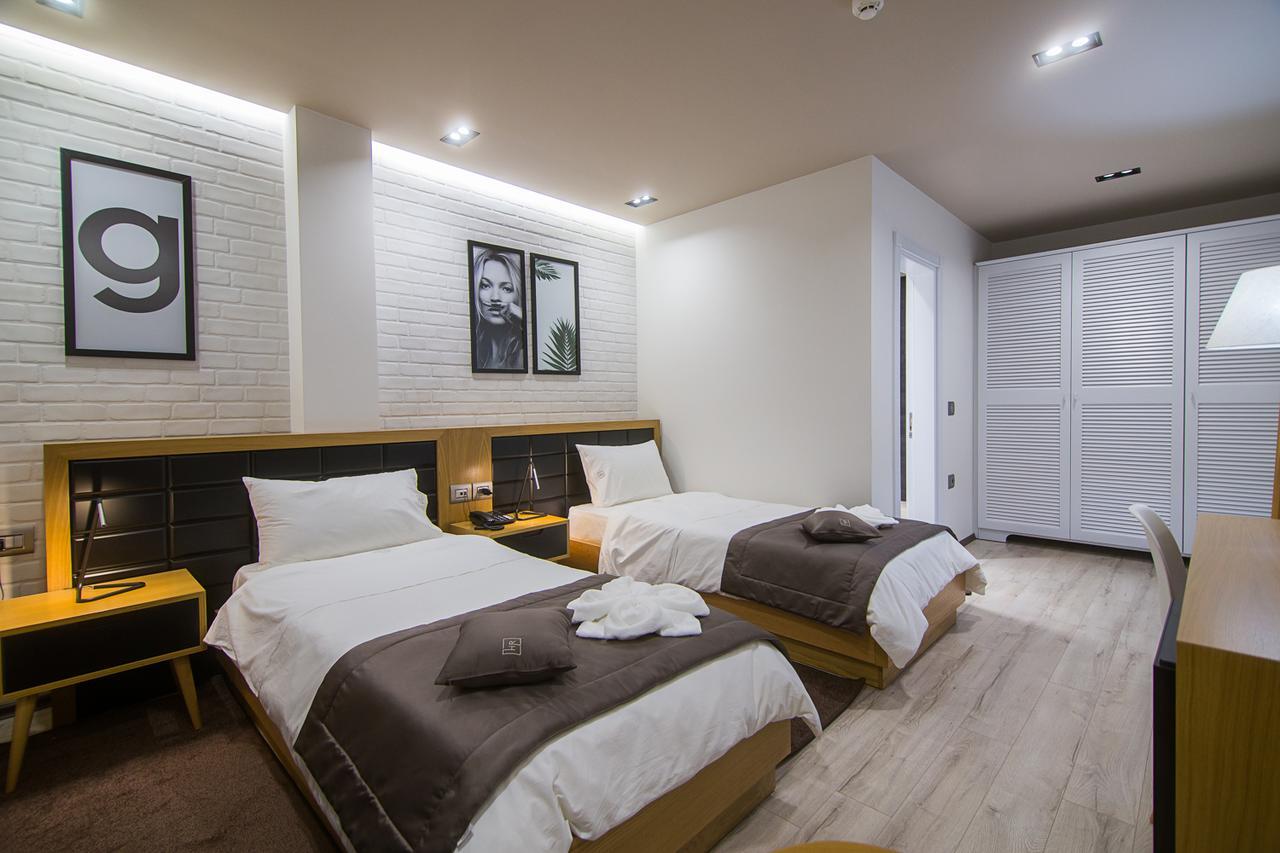 Hotel Regal コルチャ 部屋 写真